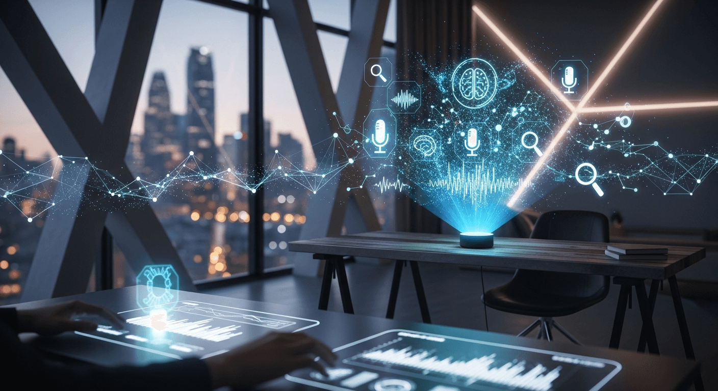 Mastering Voice Search Optimization for SEO Dominance in 2024