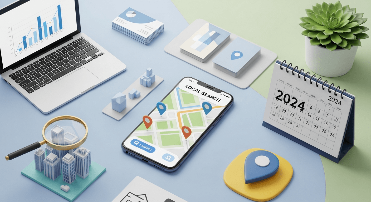 Revamping Local SEO Strategies for Small Businesses in 2024