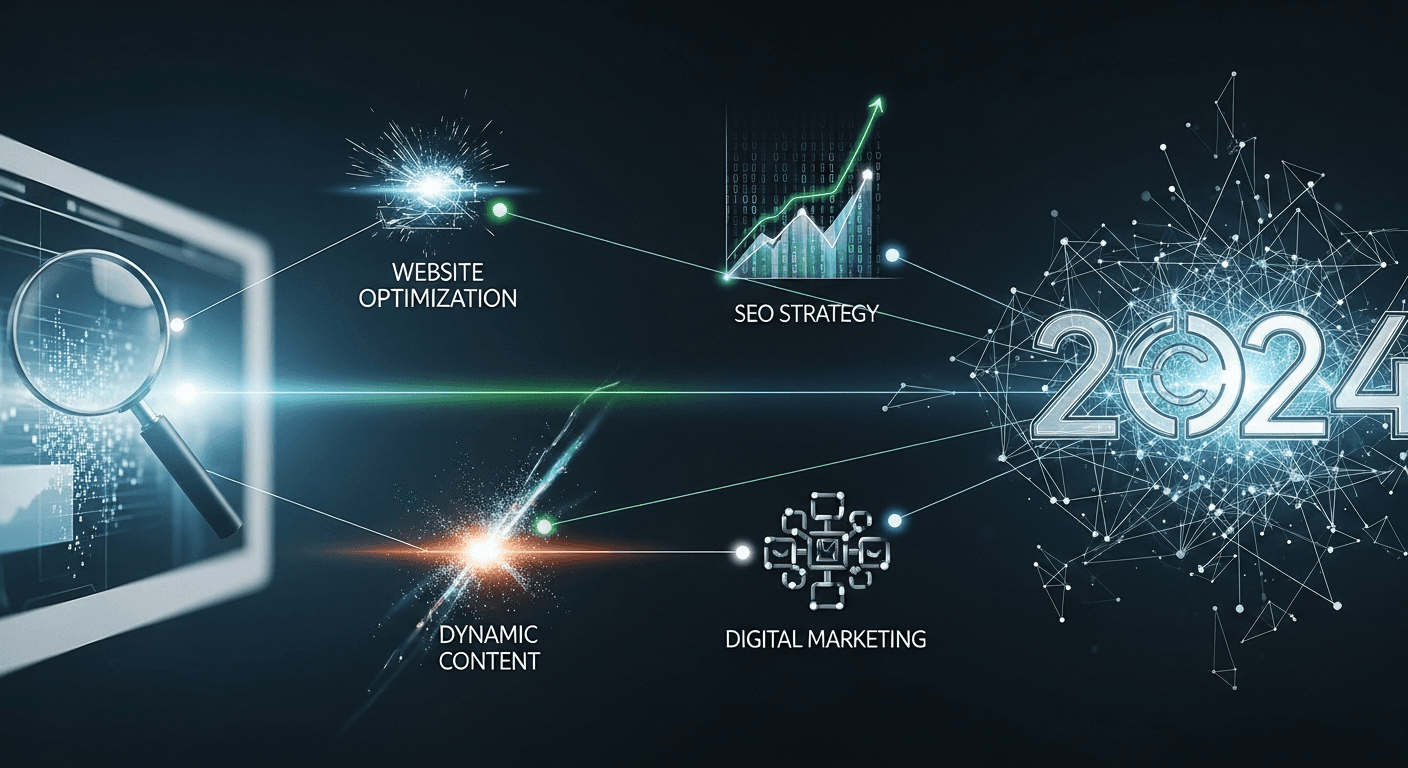 Transform Your SEO with Dynamic Content Strategies in 2024