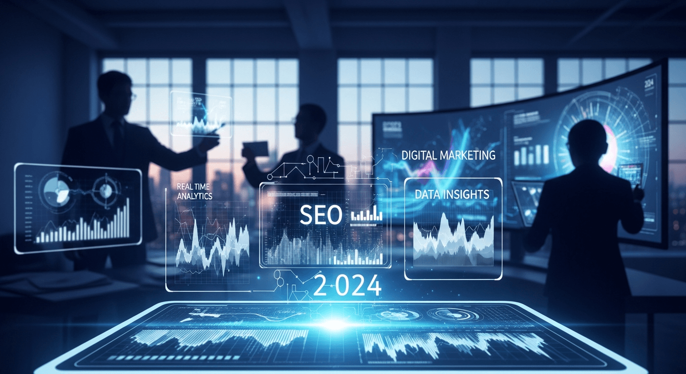 Unveiling the Power of Real-Time Analytics for SEO Advancements in 2024