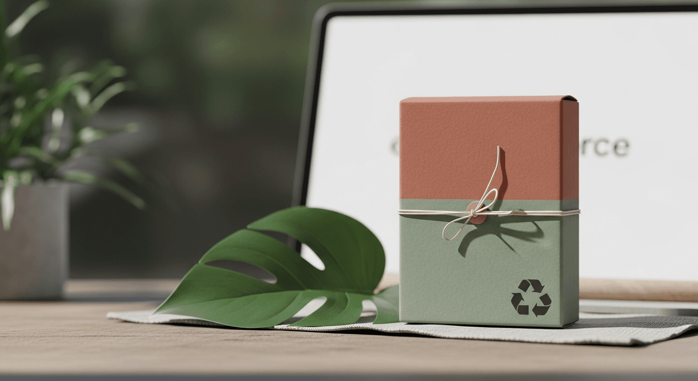 Redefining E-commerce Strategies: Embracing Sustainability for SEO Growth