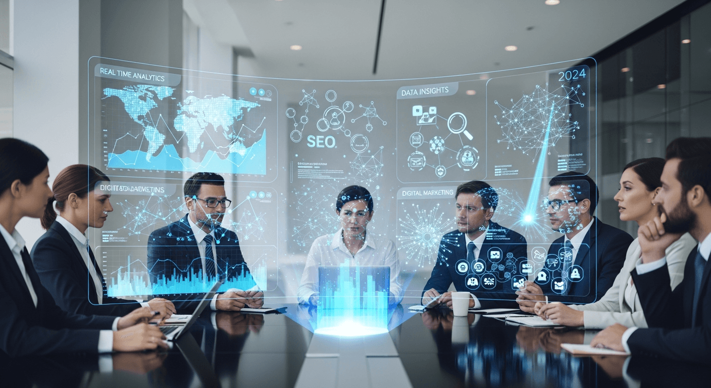 Unveiling the Power of Real-Time Analytics for SEO Advancements in 2024