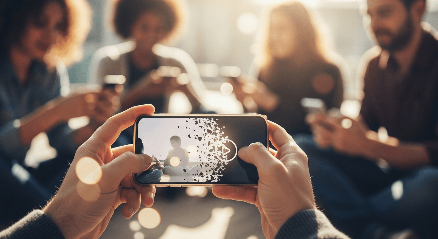 Leveraging Ephemeral Content: Capturing Audience Attention on Social Media in 2024