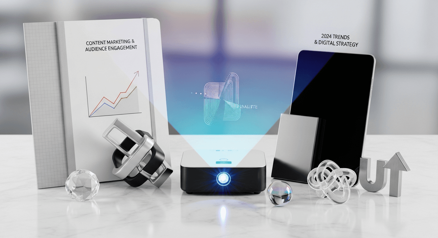 Innovative Content Marketing Strategies: Capturing Audience Attention in 2024