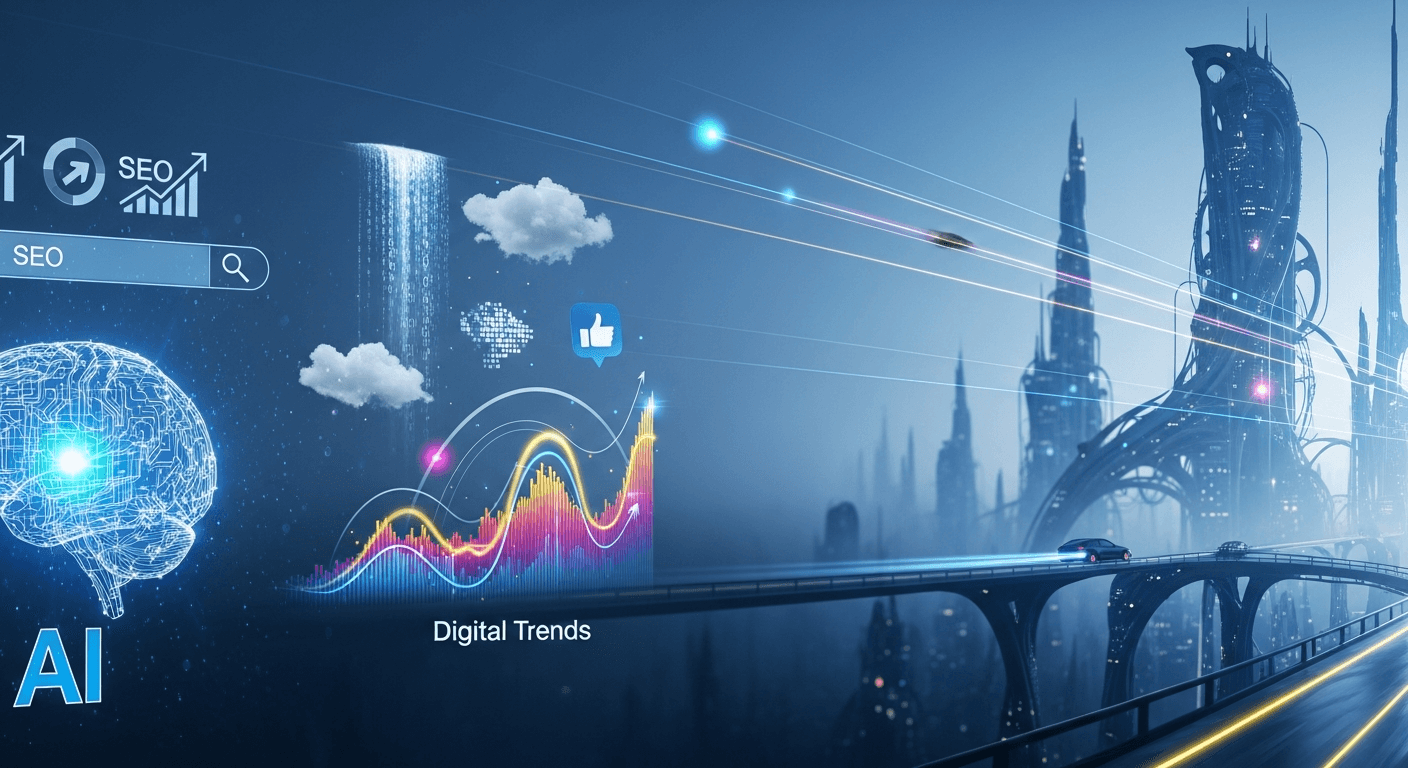 Harnessing AI for Future-Proof SEO: Navigating the Changes